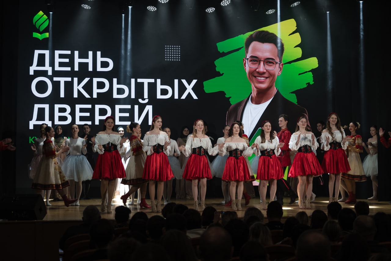 Первый в этом году День открытых дверей прошёл на «отлично»