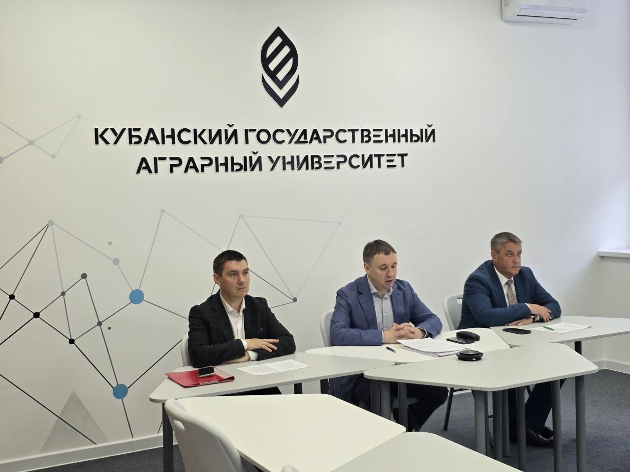 Из науки в производство: итоги конкурса агрономов подвели в КубГАУ