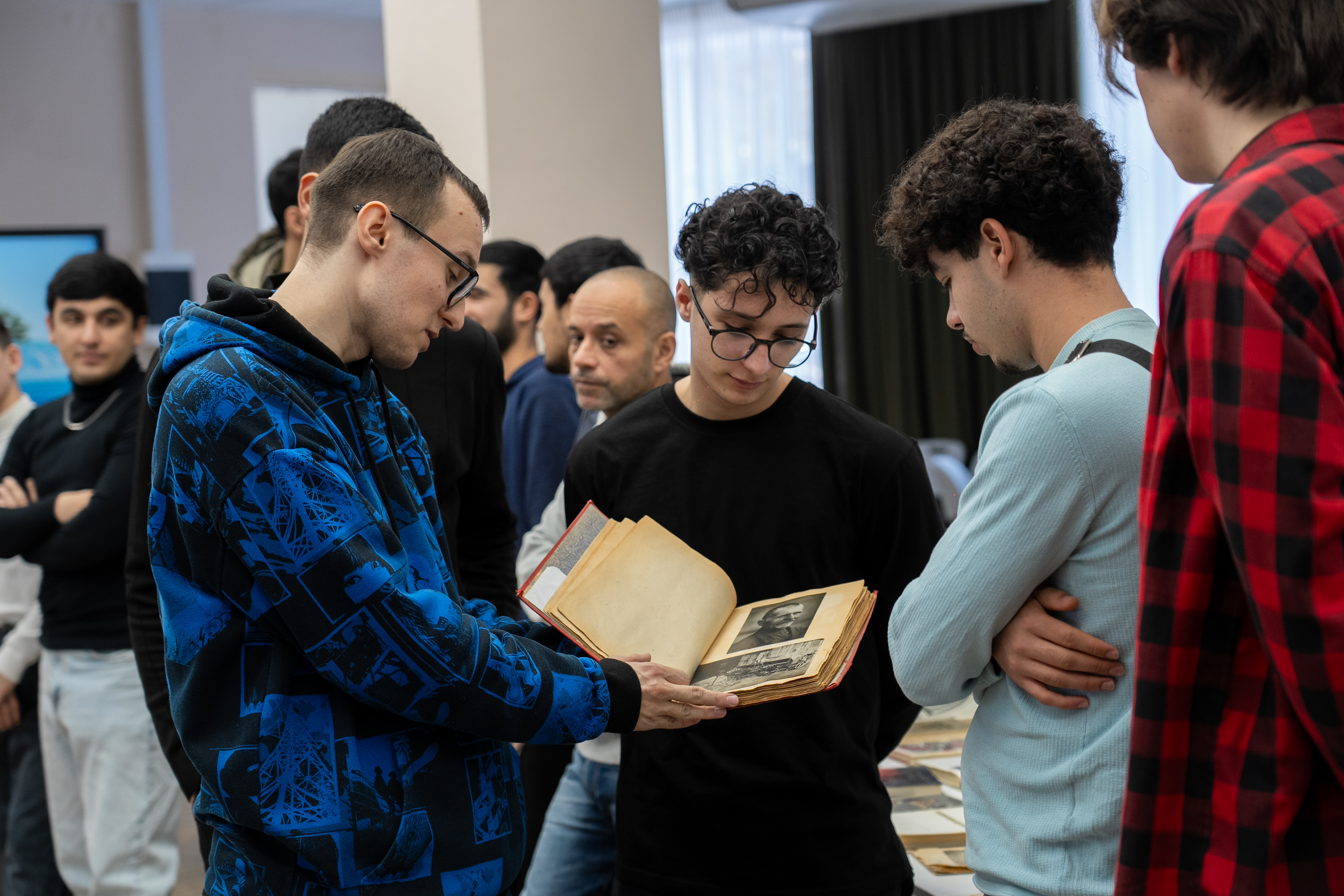 Путешествие в мир русской культуры