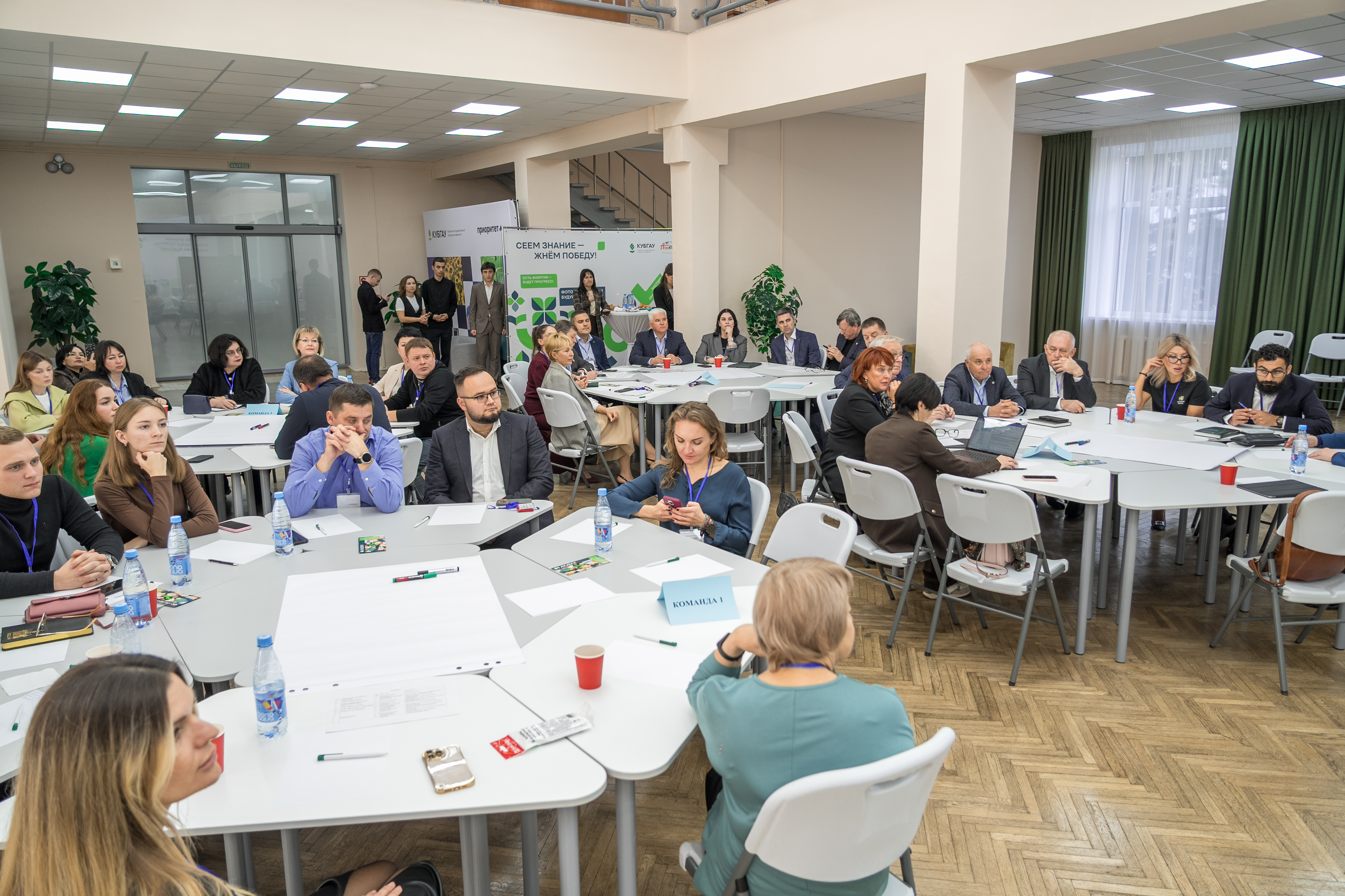 Промышленное виноделие в фокусе