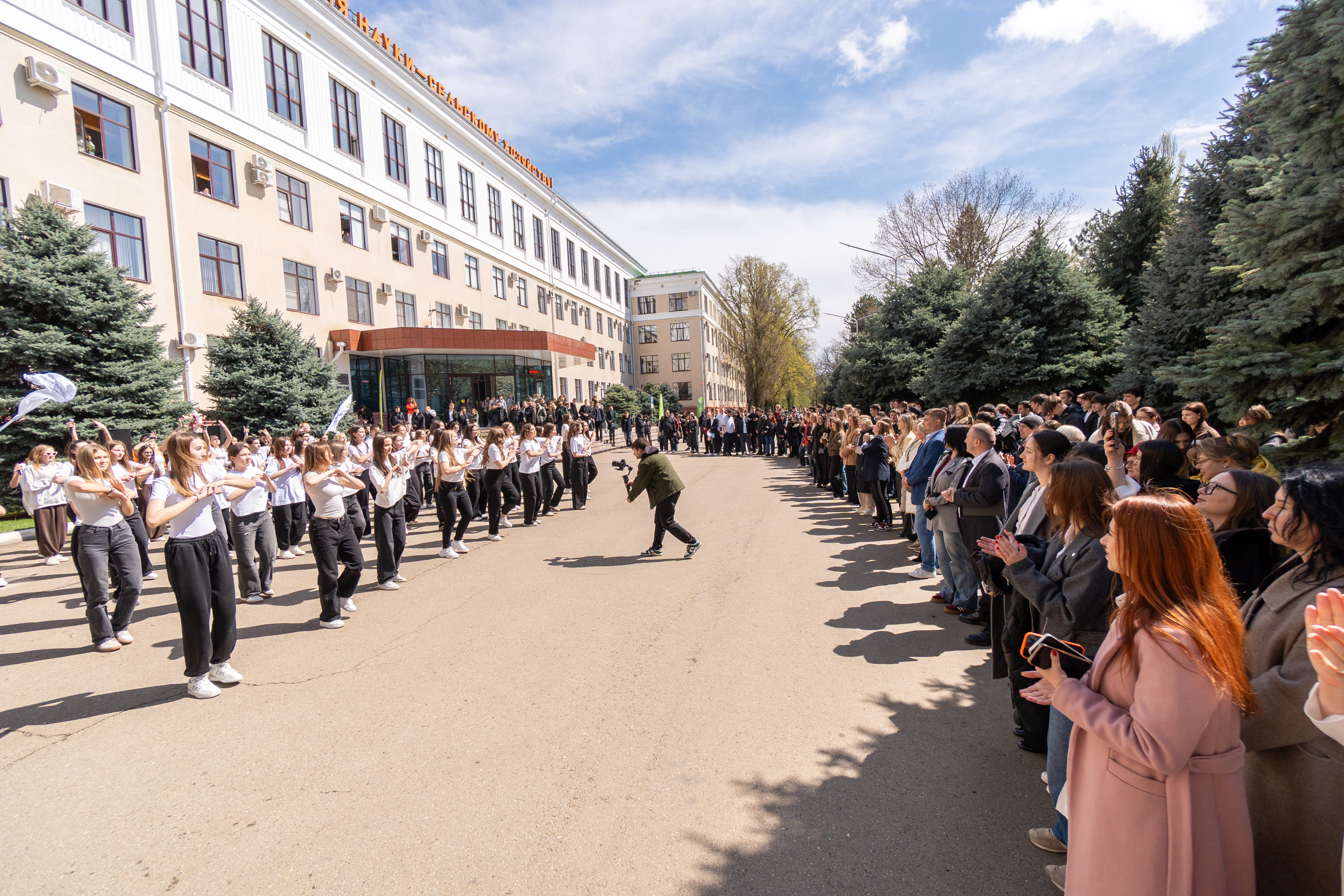 Факультету «Финансы и кредит» КубГАУ – 30 лет