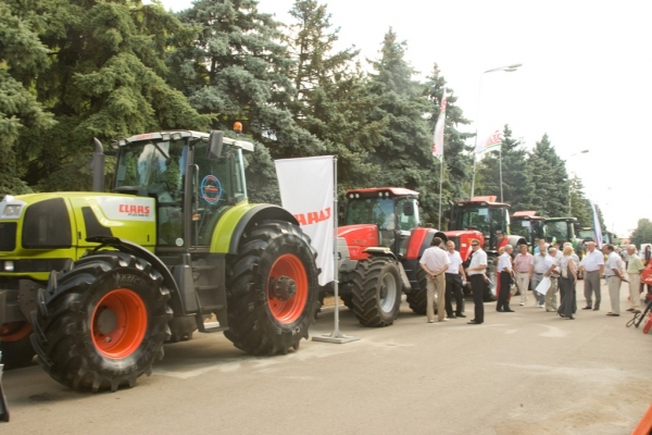 Итоги уборки зерна подведены в КубГАУ