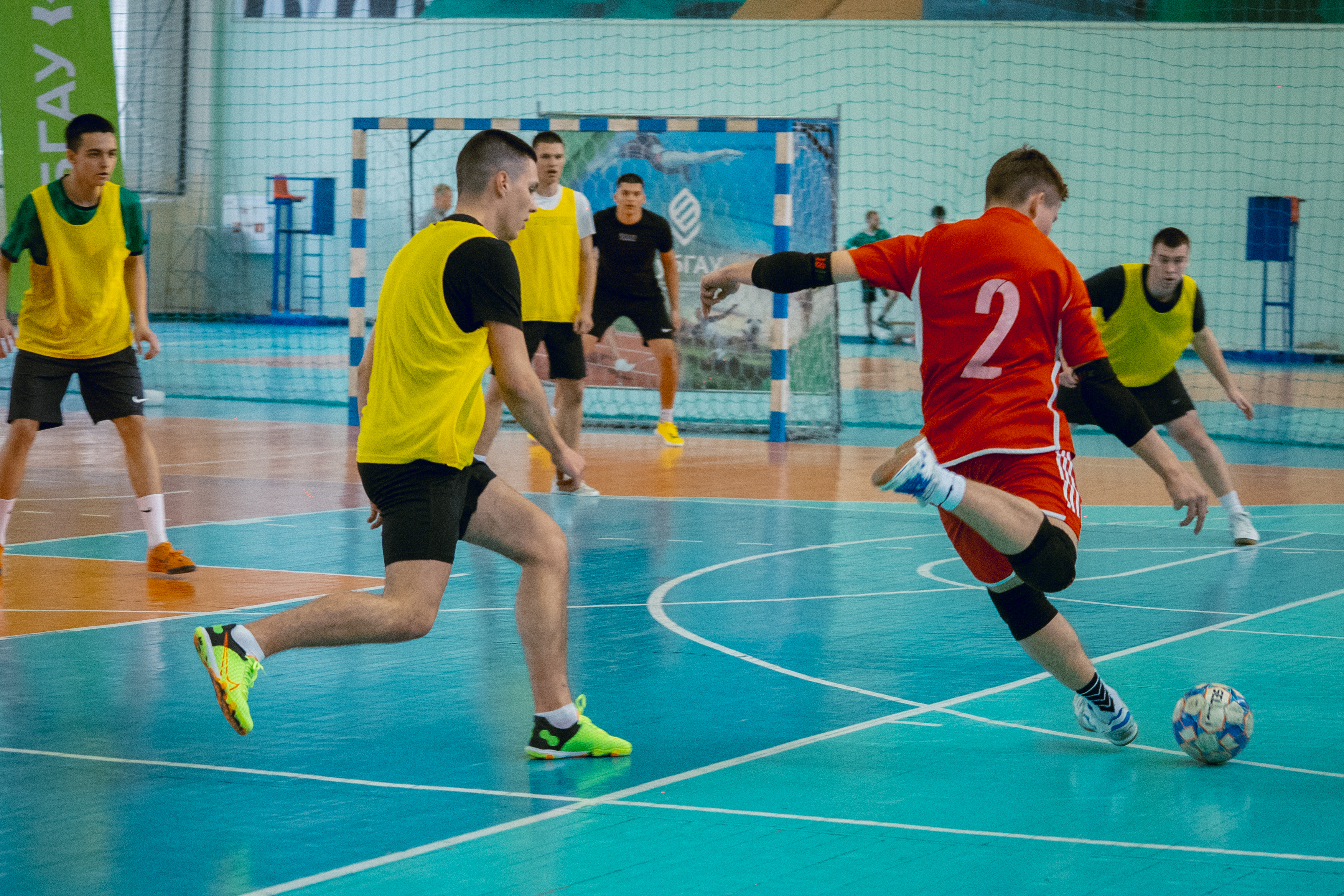 В Кубанском ГАУ стартовала Всероссийская спартакиада «АгроЛига»