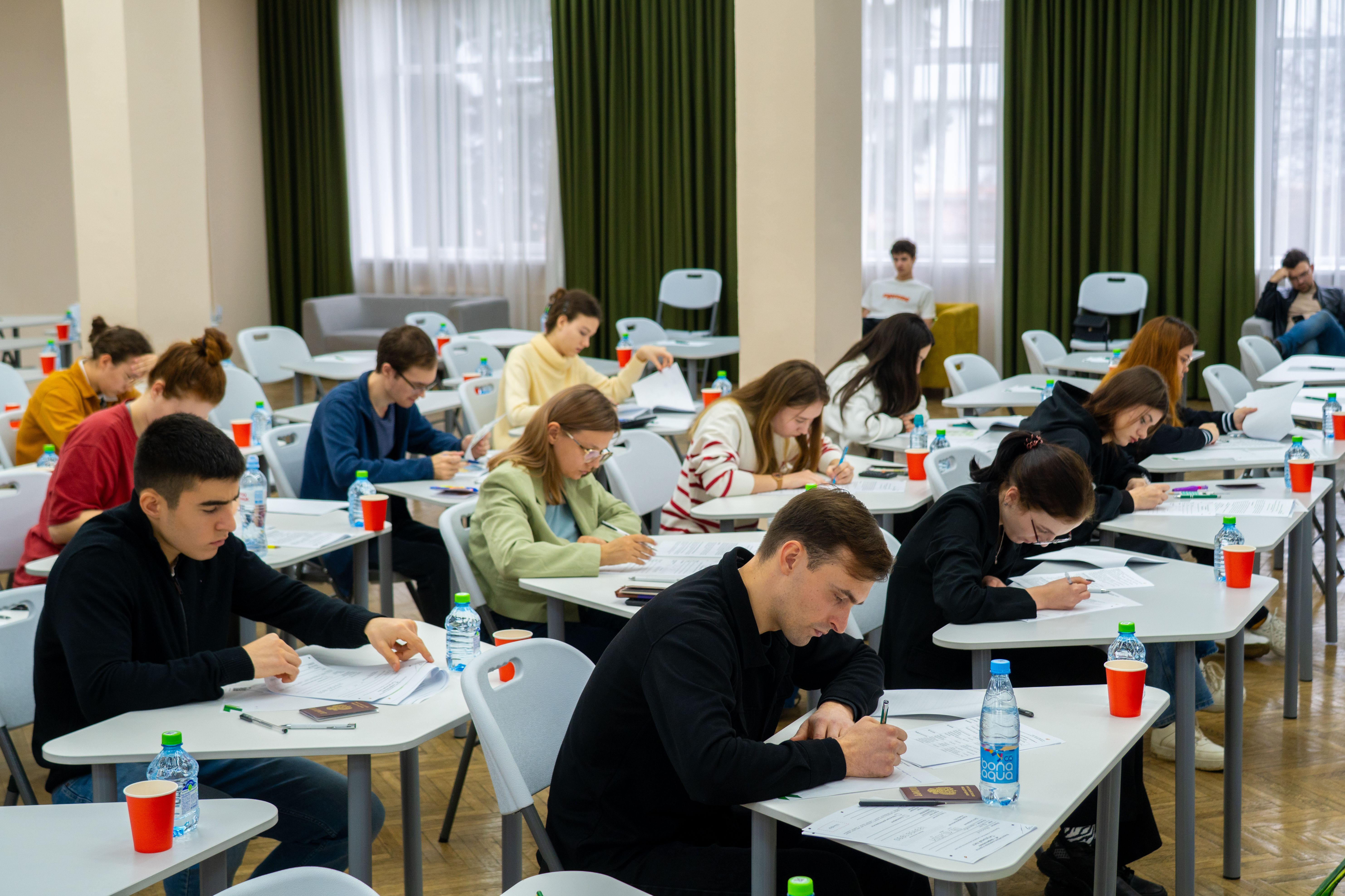 Полуфинал всероссийской олимпиады студентов  «Я – профессионал» по направлению  «Туризм»