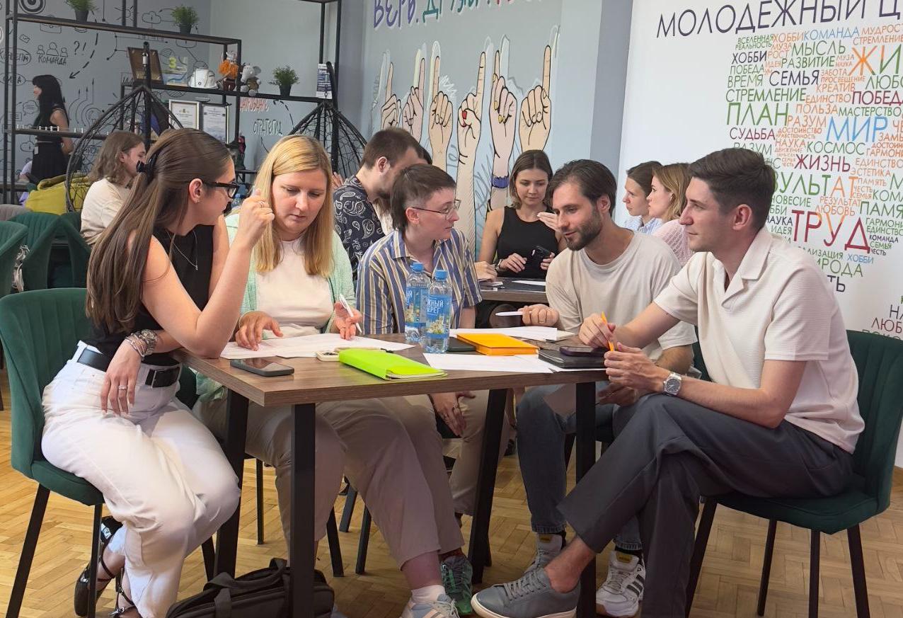 В Кубанском ГАУ состоялся первый выпуск Школы современного преподавателя