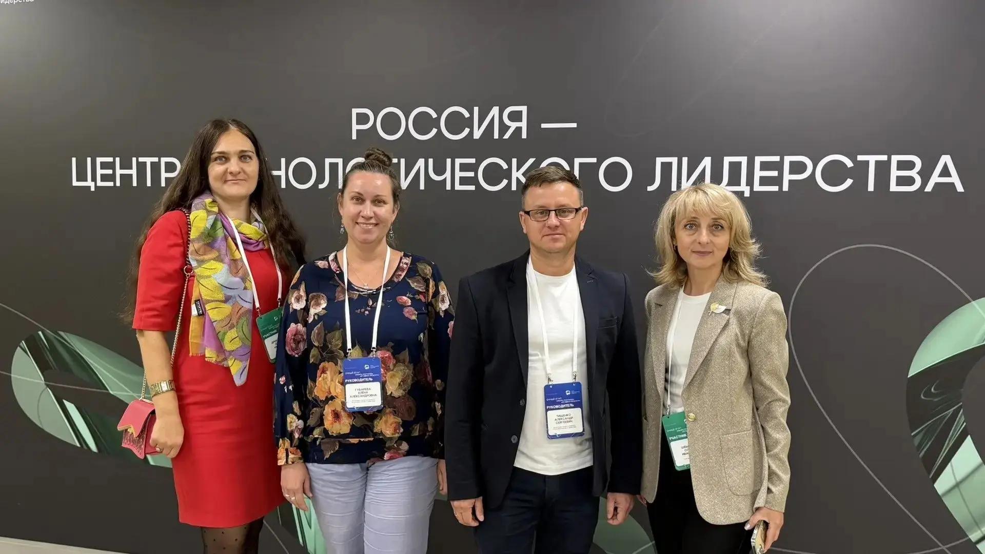  Инновационные проекты Кубанского ГАУ представили в программе «От идеи к продукту»