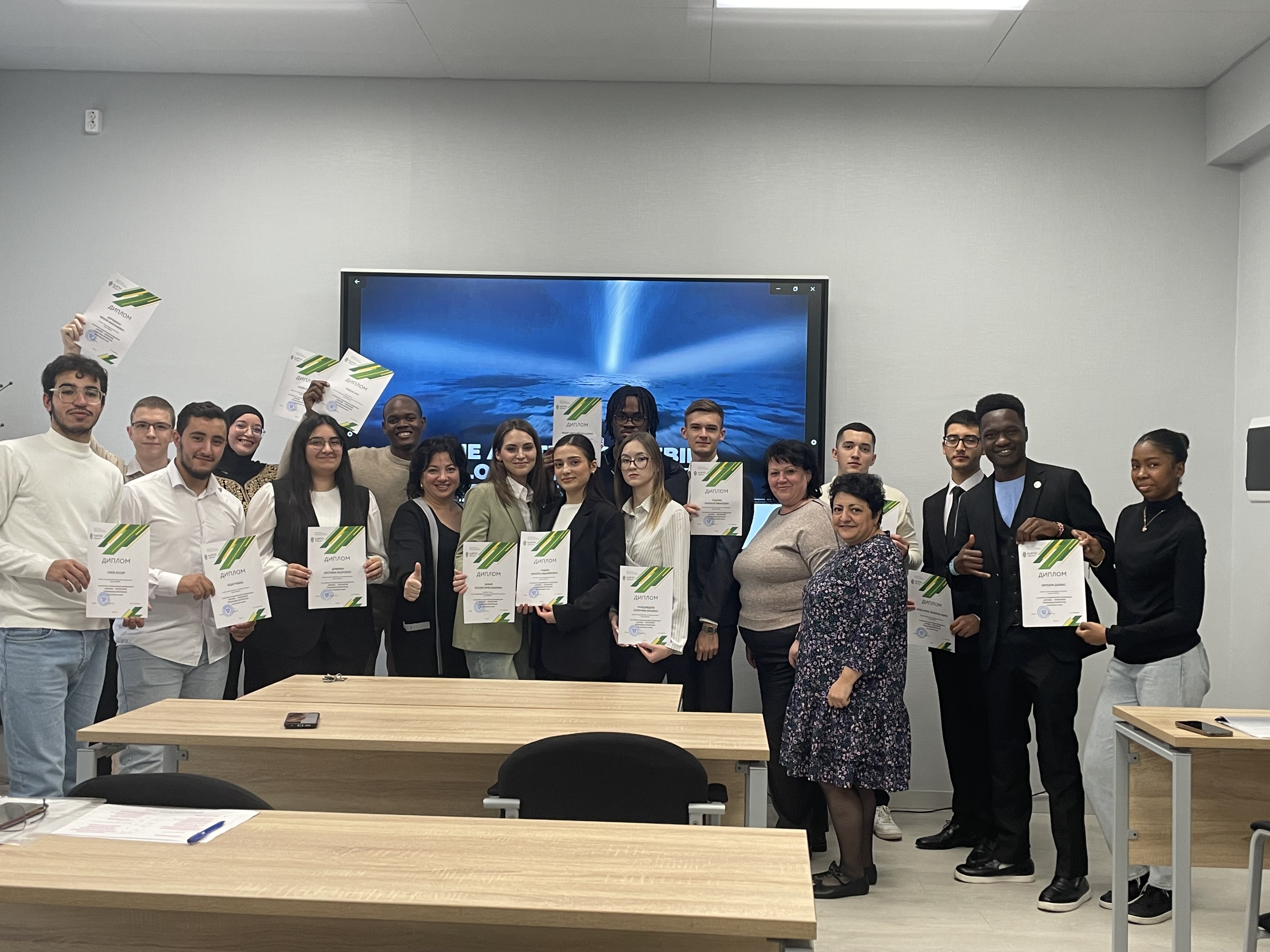 Арктика - территория глобальных интересов