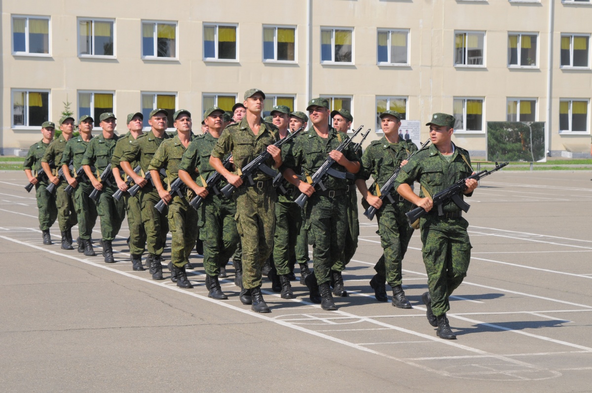 Тяжело в ученье, легко в бою