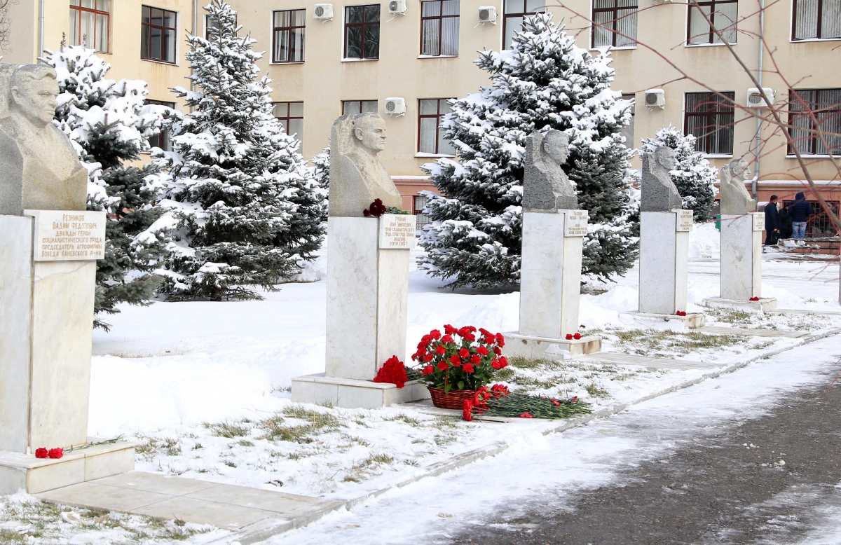 День памяти выдающегося ученого