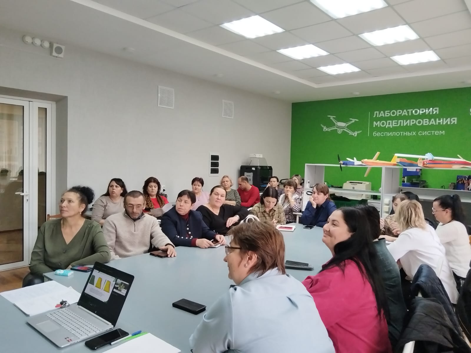 Завершилось обучение педагогов агротехнологических классов в рамках федерального проекта «Кадры в АПК»