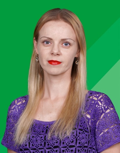 Valeria Vladimirovna Lobanova