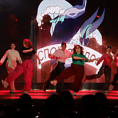 Творческий фестиваль штаба СО КубГАУ