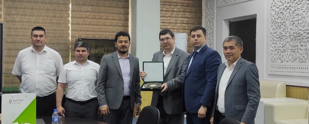 Абитуриентов из Узбекистана ждут на обучение в Кубанском ГАУ!