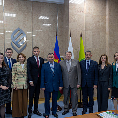 Заседание Общественного совета в Кубанском ГАУ