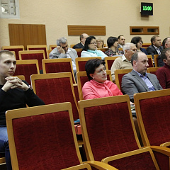 Заседание ученого совета КубГАУ 16 февраля