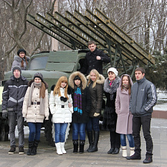 Экскурсия в Музей Боевой славы