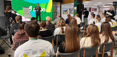 Студенты КубГАУ — участники образовательной программы «Больше, чем село»