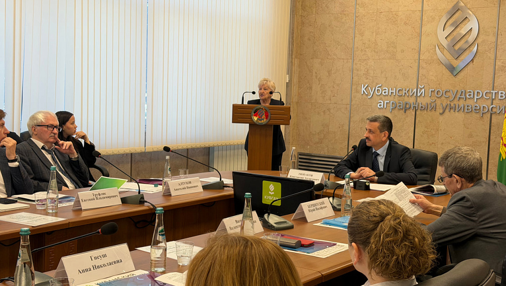 Технологическое лидерство отечественного АПК