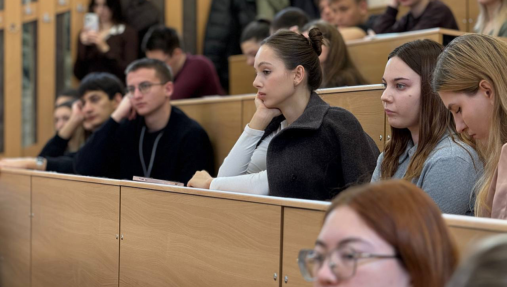 Осенний марафон аудита в Кубанском ГАУ