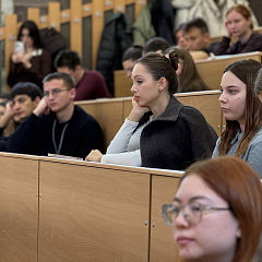 Осенний марафон аудита в Кубанском ГАУ