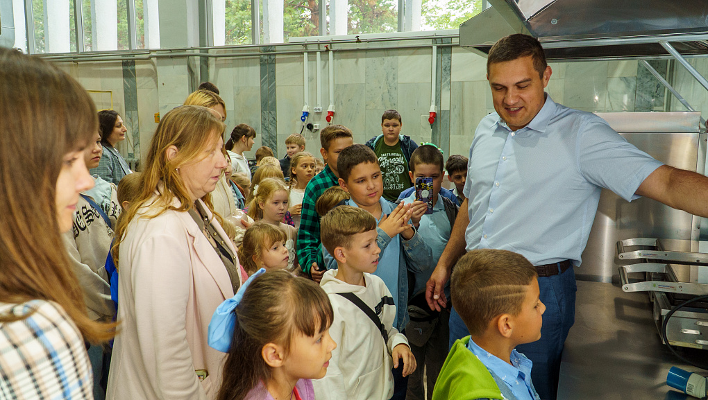 День гордости в Кубанском ГАУ: открывая мир родителей