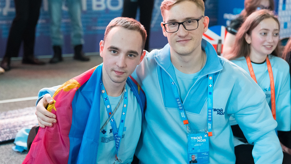 Студенты Кубанского ГАУ на главном студенческом событии года — ВСФ-2025