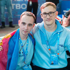 Студенты Кубанского ГАУ на главном студенческом событии года — ВСФ-2025