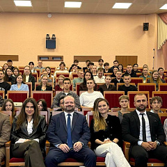 В Кубанском ГАУ состоялось открытие шестого набора в Бизнес-школу Сбербанка