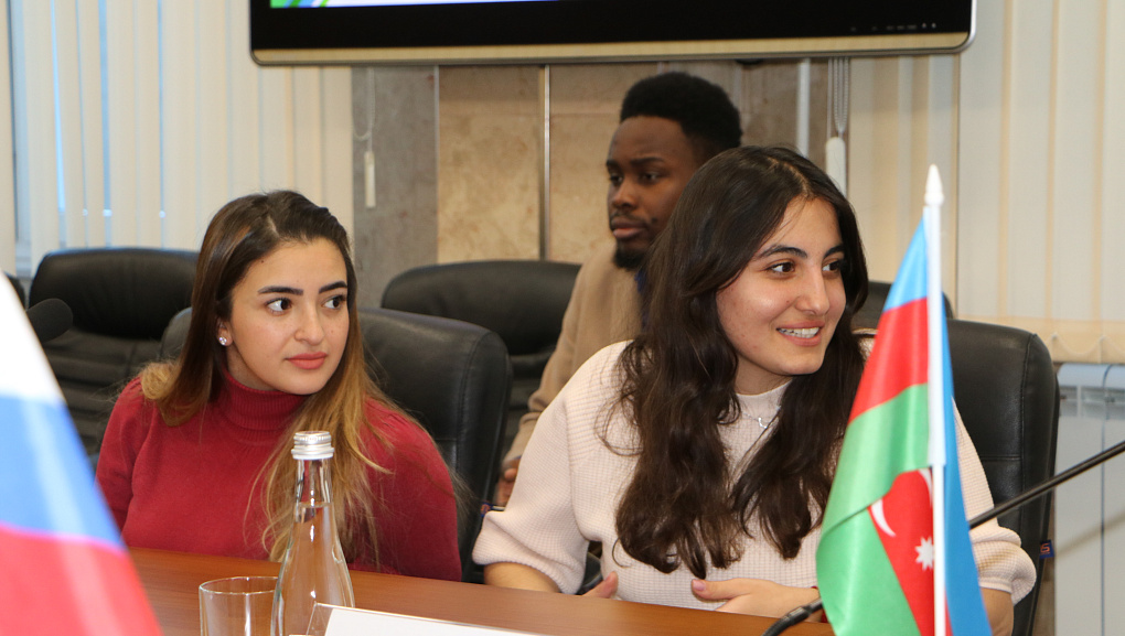 Россия – Азербайджан: диалог двух культур