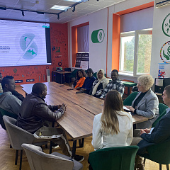 Кубанский ГАУ и «ЭФКО» - новые направления сотрудничества