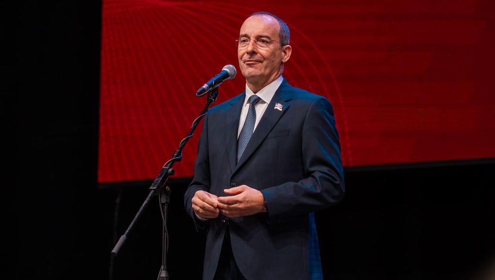 Губернатор Кубани наградил учёных КубГАУ в преддверии Дня российской науки