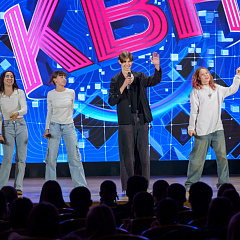 В Кубанском ГАУ стартовал сезон внутренней лиги КВН