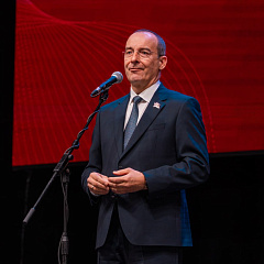 Губернатор Кубани наградил учёных КубГАУ в преддверии Дня российской науки