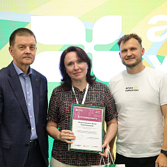Команда Кубанского ГАУ стала победителем конкурса «Агрохакатон – 2025»