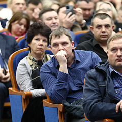 Губернатор Вениамин Кондратьев провёл предпосевное совещание в КубГАУ