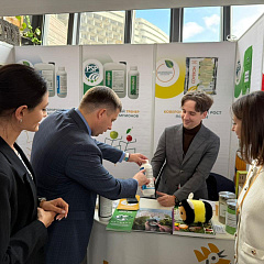 КубГАУ на первом аграрном форуме «КрымAGRO»