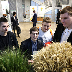 Губернатор Вениамин Кондратьев провёл предпосевное совещание в КубГАУ