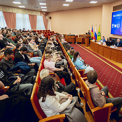 «Я горжусь!» 