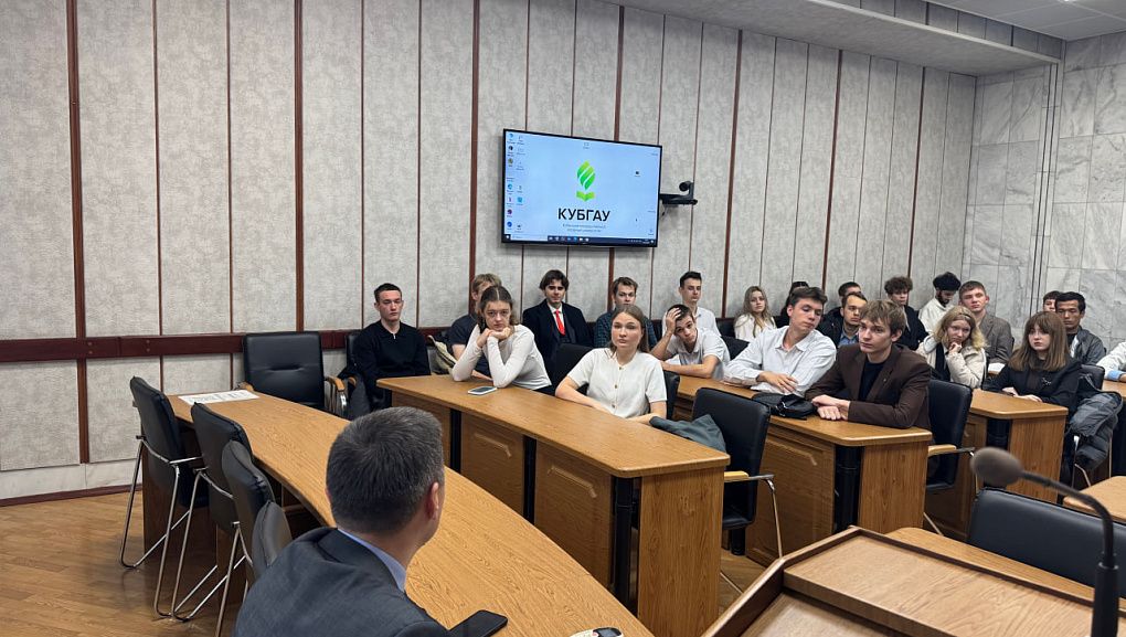 Показ фильма «Чувствуй» в рамках Дней научного кино