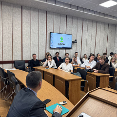 Показ фильма «Чувствуй» в рамках Дней научного кино