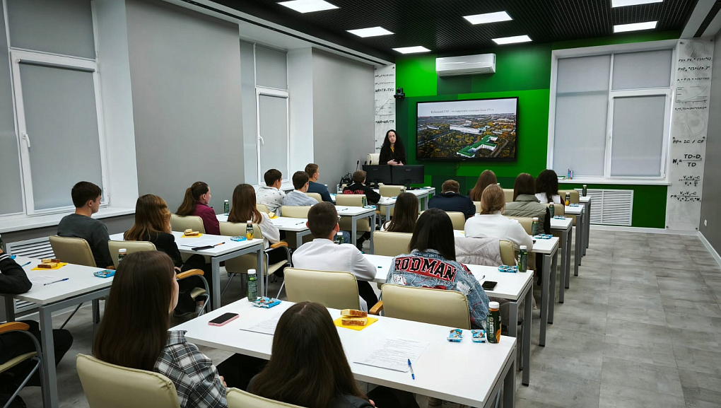 Путешествие в КубГАУ