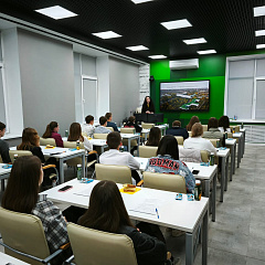 Путешествие в КубГАУ
