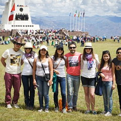 Стажировка аспирантки КубГАУ в Перу