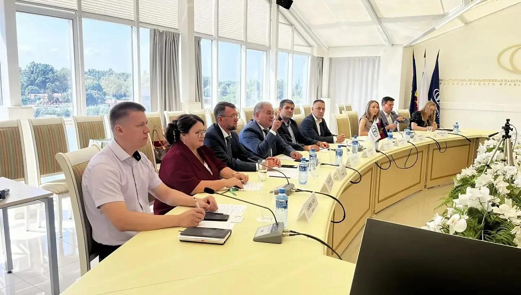 Кубанский ГАУ укрепляет международное партнёрство