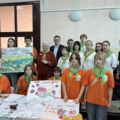 Будущее АПК закладывается сегодня!