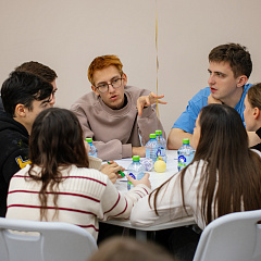 Студенты КУБГАУ сразились в интеллектуальной битве «Агро-Интеллект»