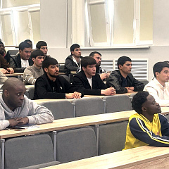 Кубанский ГАУ: встреча по миграционным вопросам