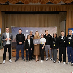 Наши студенты взяли гран-при на фестивале «АгроFest»