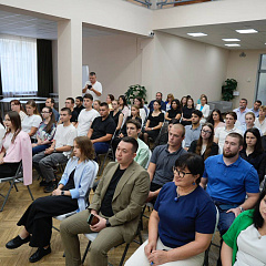 В КубГАУ вручили повышенные стипендии первокурсникам