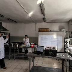 К профессии через практику